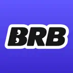 BRB — Make new friends icon