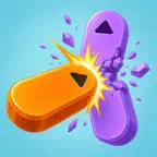 Trail Twins – Puzzle Game iOS Icon