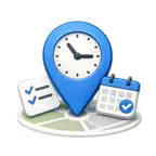 Reminder AI: Voice & GPS Alert iOS Icon