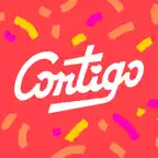Contigo: Conversation & Share icon
