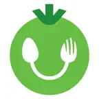 Вилка Ложка Доставка iOS Icon