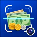 Money Detector -  Scanner iOS Icon