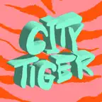 City Tiger iOS Icon