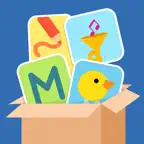 Preschool Box: Games for Kids iOS Icon