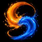 Paint Dynamics iOS Icon