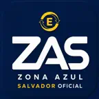 ZAS - Zona Azul Salvador iOS Icon