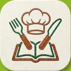 MenuCraft: Recipe Organizer iOS Icon