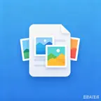 文生图 - 文案秒变精美图文 iOS Icon
