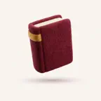 Reading Log & Book Tracker Icon