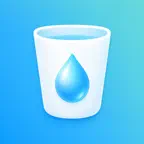 WaterDrop: Drink Water Tracker iOS Icon