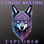 Coyote Rhythm Explorer Icon