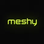 Meshy PRO 3D: Hunyuan Model iOS Icon