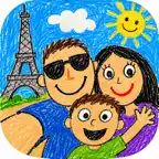 DoodleMe: AI Photo Art Icon