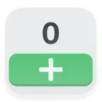 MiniTally Counter iOS Icon
