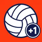 Rally Tally: Volleyball Stats Icon