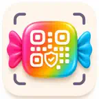CandyWrapper: Scan Safely iOS Icon