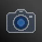 PIXEL.CAM - Pixel Art Camera iOS Icon