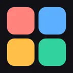 Palette Party: Color Match iOS Icon