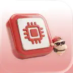 AboutMyDevice: Benchmark, info iOS Icon