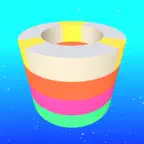Paint The Ring: Color Puzzle iOS Icon