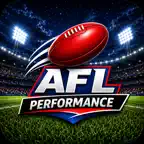 AFL Performance iOS Icon