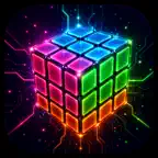 Cube Tutor Solver iOS Icon