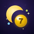 오늘운명의번호 iOS Icon