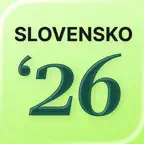 Slovakia Driving Test iOS Icon