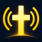 Bible Radio for Seniors iOS Icon