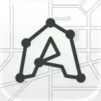 Acrea: GPS Land Area Measure icon