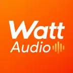 Watt Audio: Listen to Stories icon