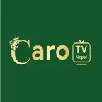 Caro TV Nepal iOS Icon