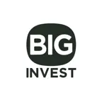 BIG INVEST: Инвестиции iOS Icon