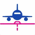 Station Flight Report(SFR) iOS Icon