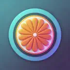 柚伴邻里 Icon