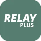 Relay Plus iOS Icon