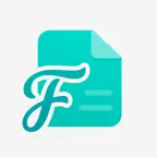 PDF Flow: Local Document Desk icon