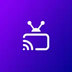 Screen Mirror & Cast to TV iOS Icon