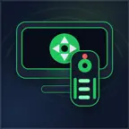 Remoto – Universal TV Remote iOS Icon