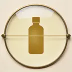 CosmeticLens-Ingredient Check iOS Icon