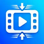Video Compressor: Resize Crop iOS Icon