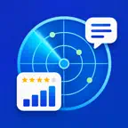 App Review Radar iOS Icon
