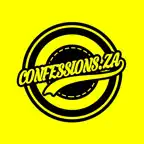 Confessions.za iOS Icon