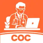 COC Outpatient Coder Exam Prep iOS Icon
