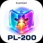 PL-200 Power Platform Exam iOS Icon