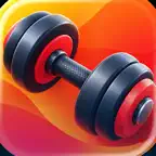 StreakReps: Gym Workout Log iOS Icon