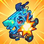 Craft'n'Blast - 1v1 Showdown iOS Icon