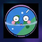 우주 펫 타이쿤 iOS Icon