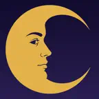 Shadow Work: Moonwake iOS Icon