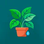 Plantkeep: Plant Care Reminder iOS Icon